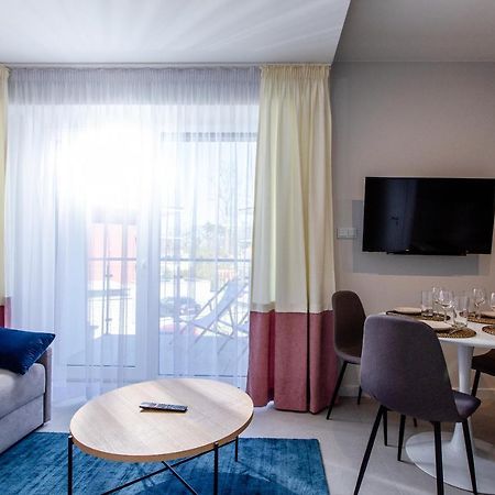 Resort Apartamenty Klifowa Rewal 78 Dış mekan fotoğraf