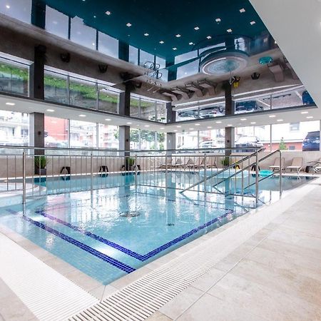 Resort Apartamenty Klifowa Rewal 78 Dış mekan fotoğraf