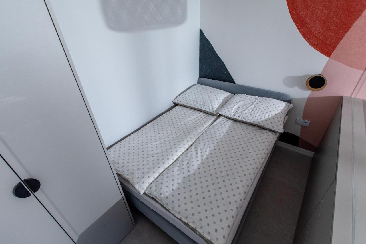Resort Apartamenty Klifowa Rewal 78 Dış mekan fotoğraf