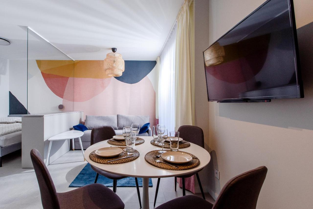 Resort Apartamenty Klifowa Rewal 78 Dış mekan fotoğraf