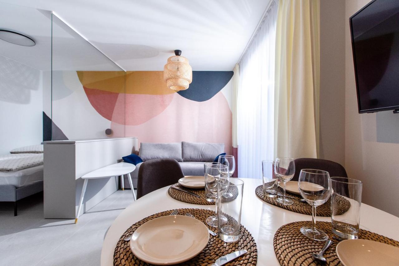 Resort Apartamenty Klifowa Rewal 78 Dış mekan fotoğraf