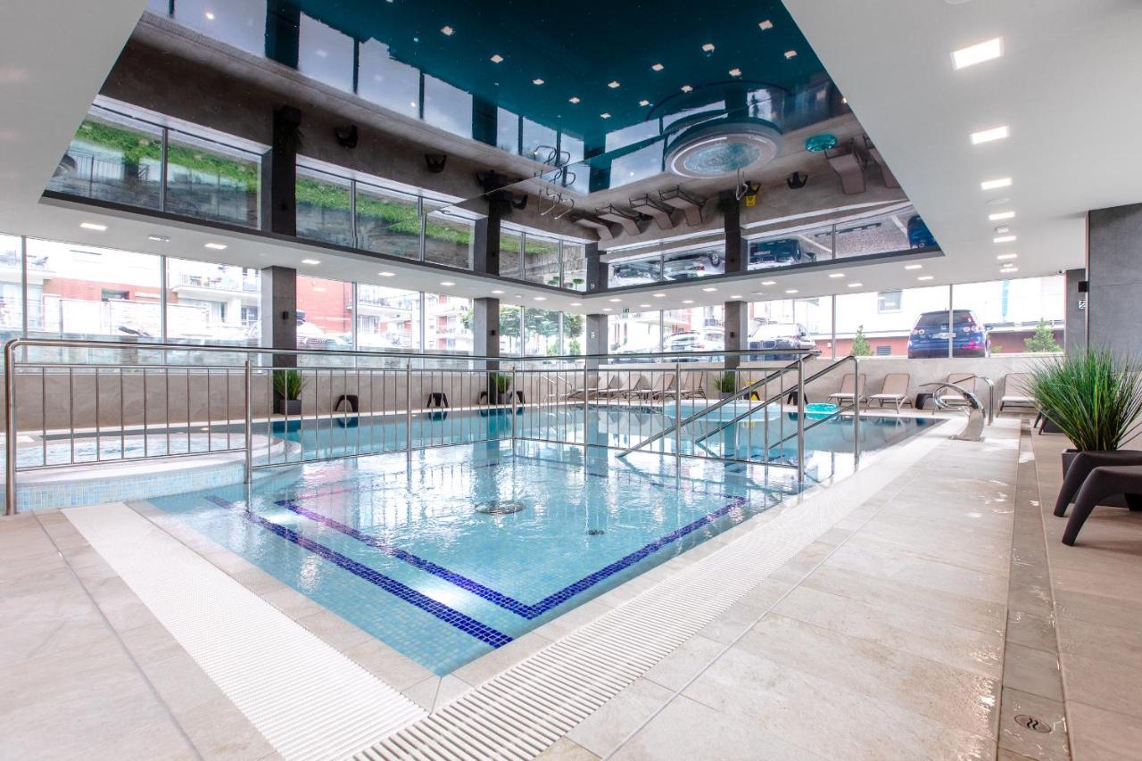 Resort Apartamenty Klifowa Rewal 78 Dış mekan fotoğraf
