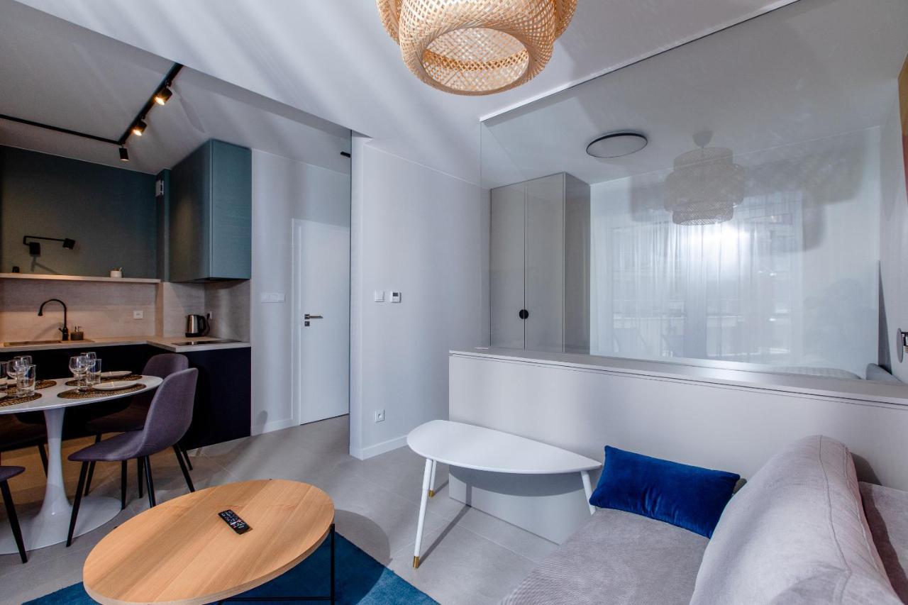 Resort Apartamenty Klifowa Rewal 78 Dış mekan fotoğraf