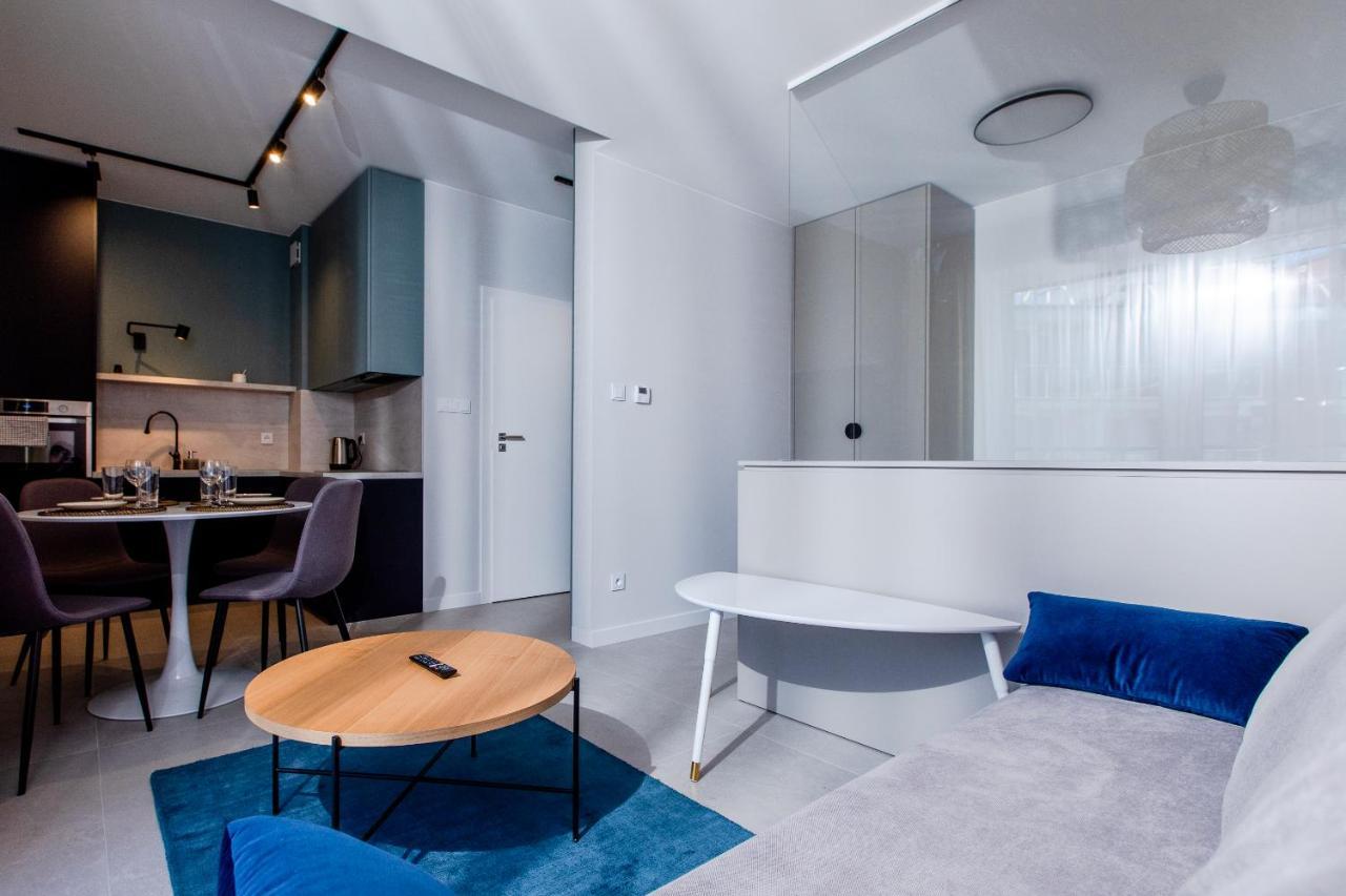 Resort Apartamenty Klifowa Rewal 78 Dış mekan fotoğraf