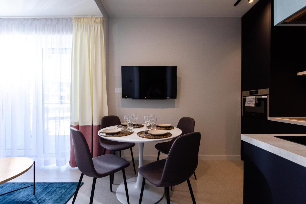 Resort Apartamenty Klifowa Rewal 78 Dış mekan fotoğraf