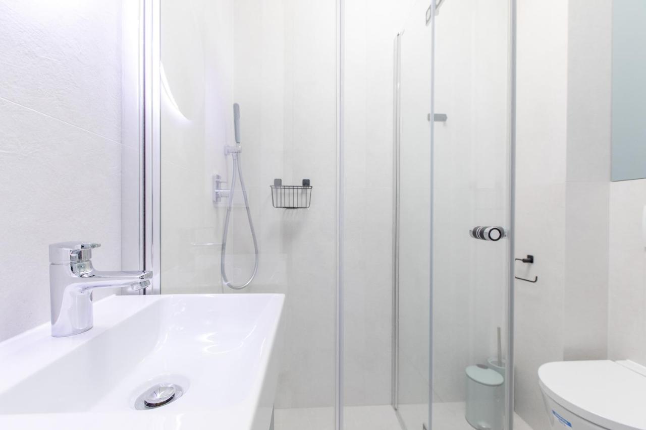 Resort Apartamenty Klifowa Rewal 78 Dış mekan fotoğraf