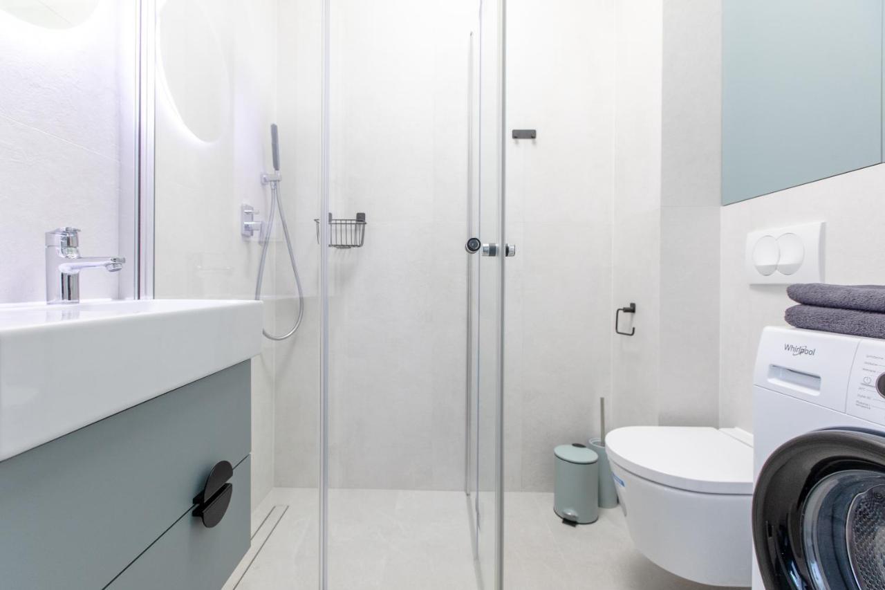 Resort Apartamenty Klifowa Rewal 78 Dış mekan fotoğraf