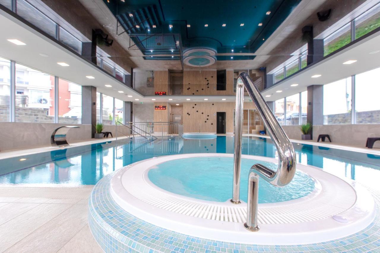 Resort Apartamenty Klifowa Rewal 78 Dış mekan fotoğraf