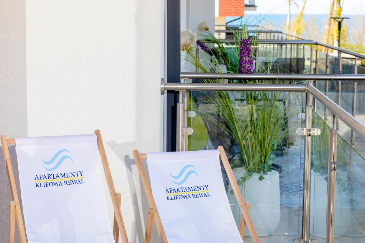 Resort Apartamenty Klifowa Rewal 78 Dış mekan fotoğraf