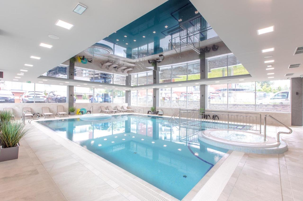 Resort Apartamenty Klifowa Rewal 78 Dış mekan fotoğraf