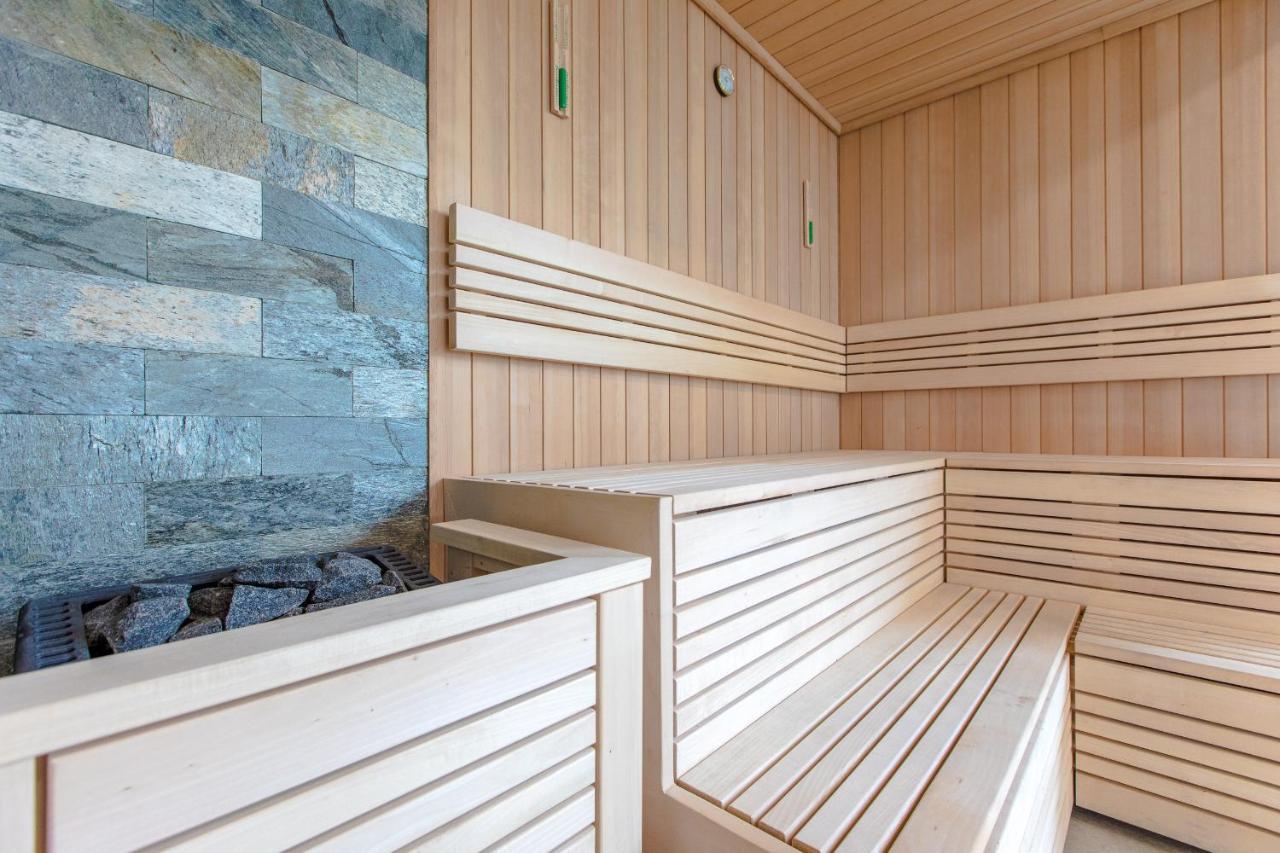 Resort Apartamenty Klifowa Rewal 78 Dış mekan fotoğraf