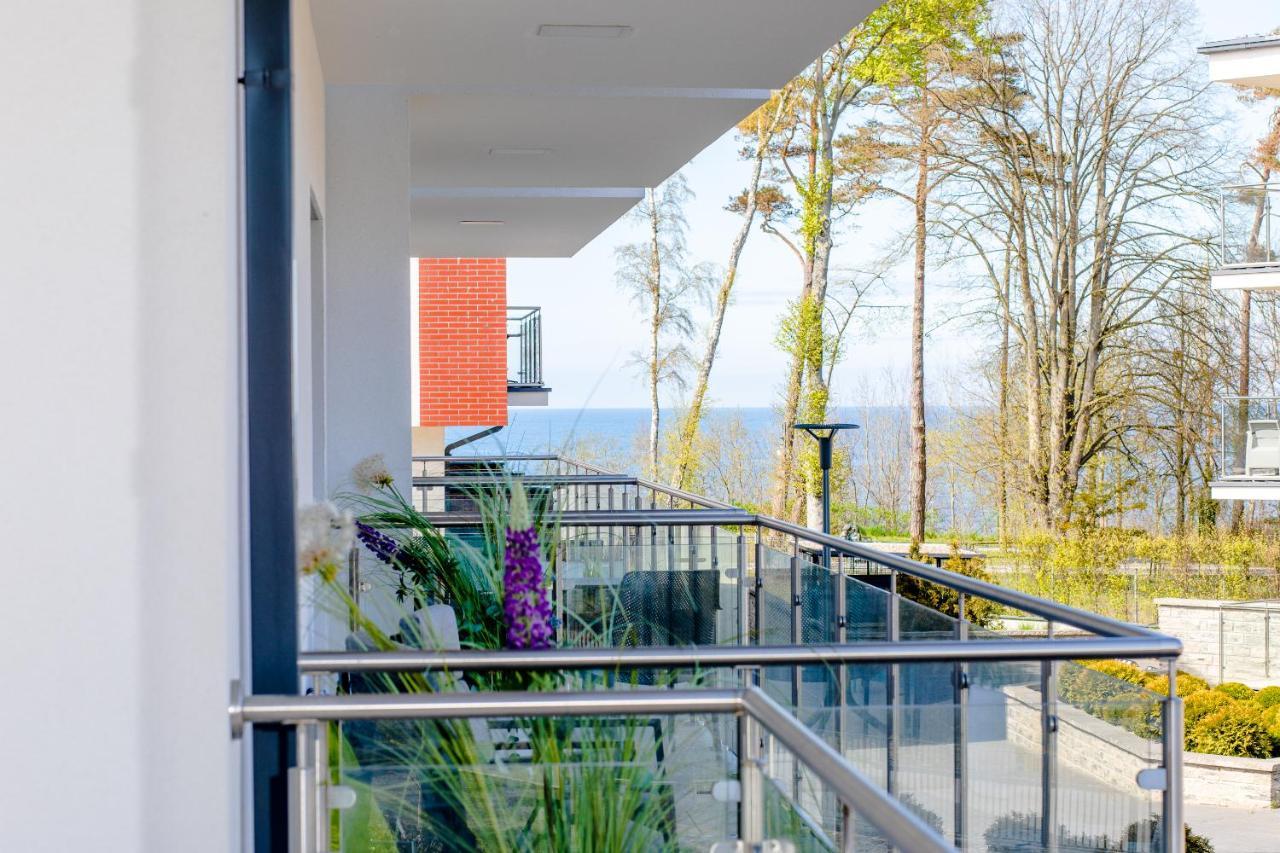 Resort Apartamenty Klifowa Rewal 78 Dış mekan fotoğraf