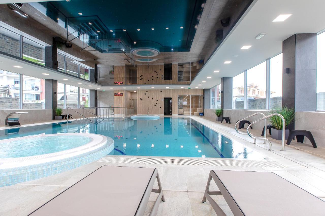 Resort Apartamenty Klifowa Rewal 78 Dış mekan fotoğraf
