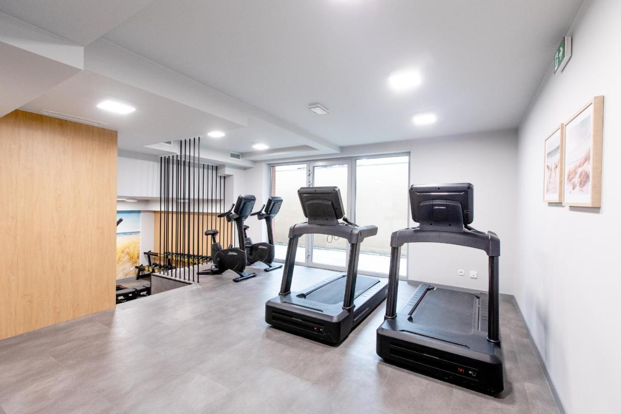 Resort Apartamenty Klifowa Rewal 78 Dış mekan fotoğraf